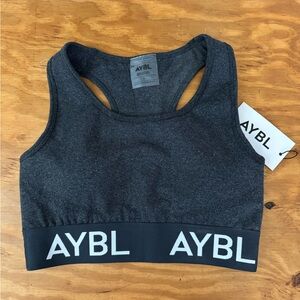 AYBL staple seamless sports bra